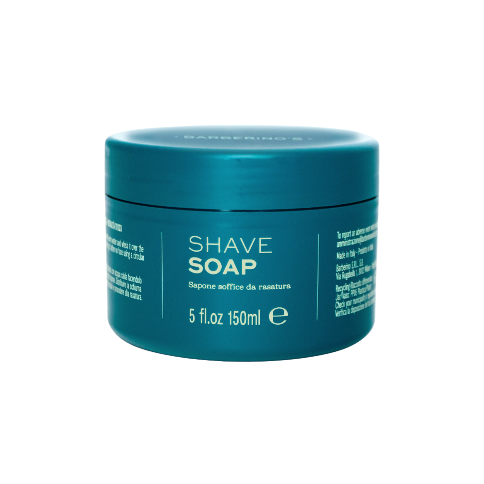 Bergamot and Neroli Shaving Soap