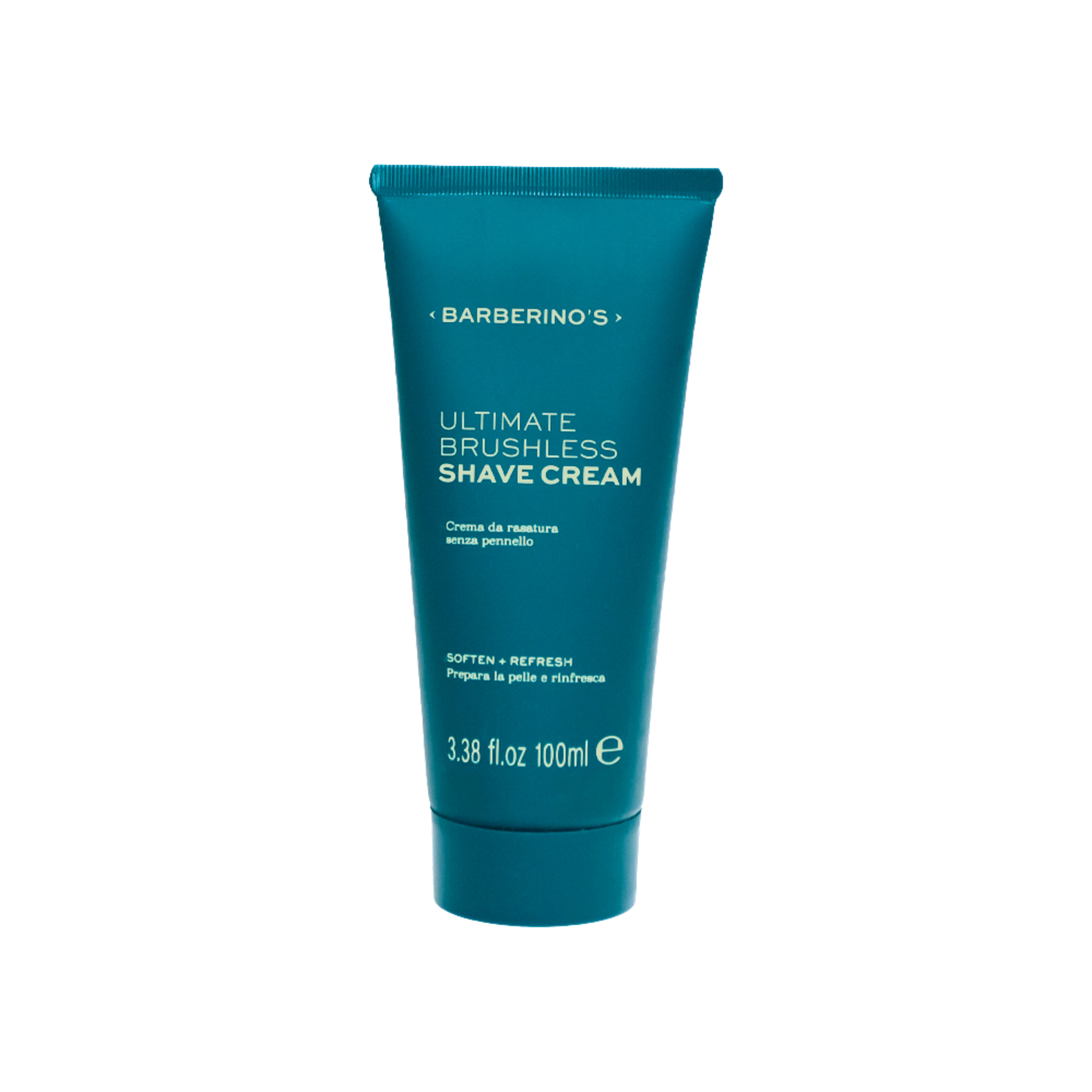 Ultimate Brushless Shaving Cream