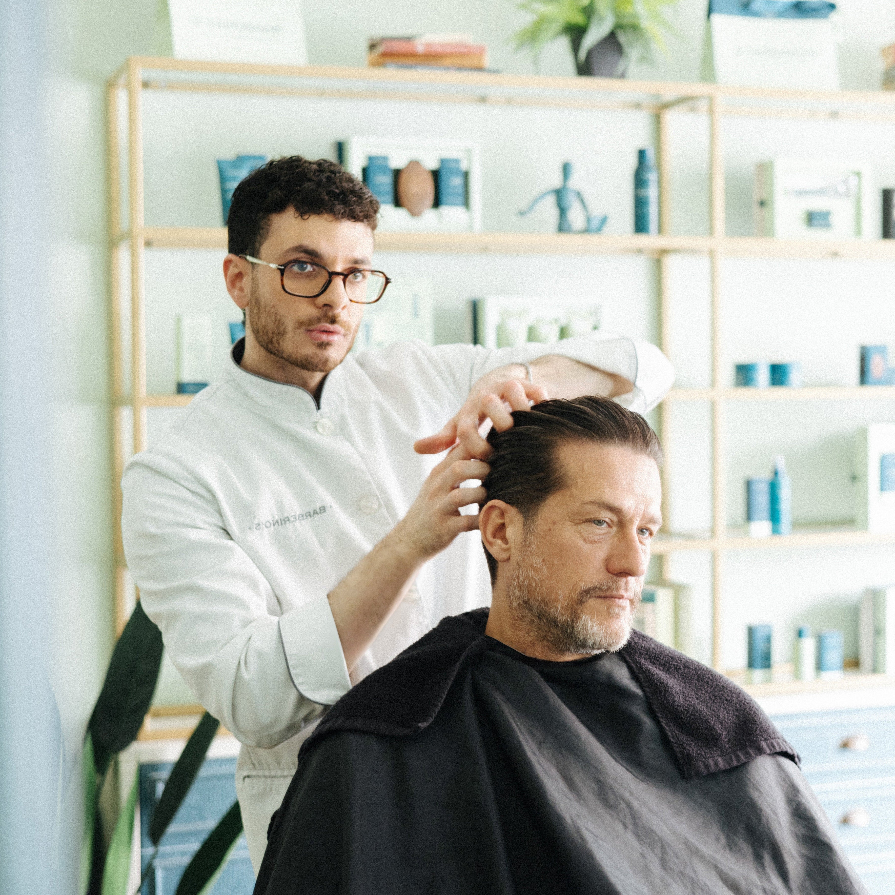Anti-dandruff treatment