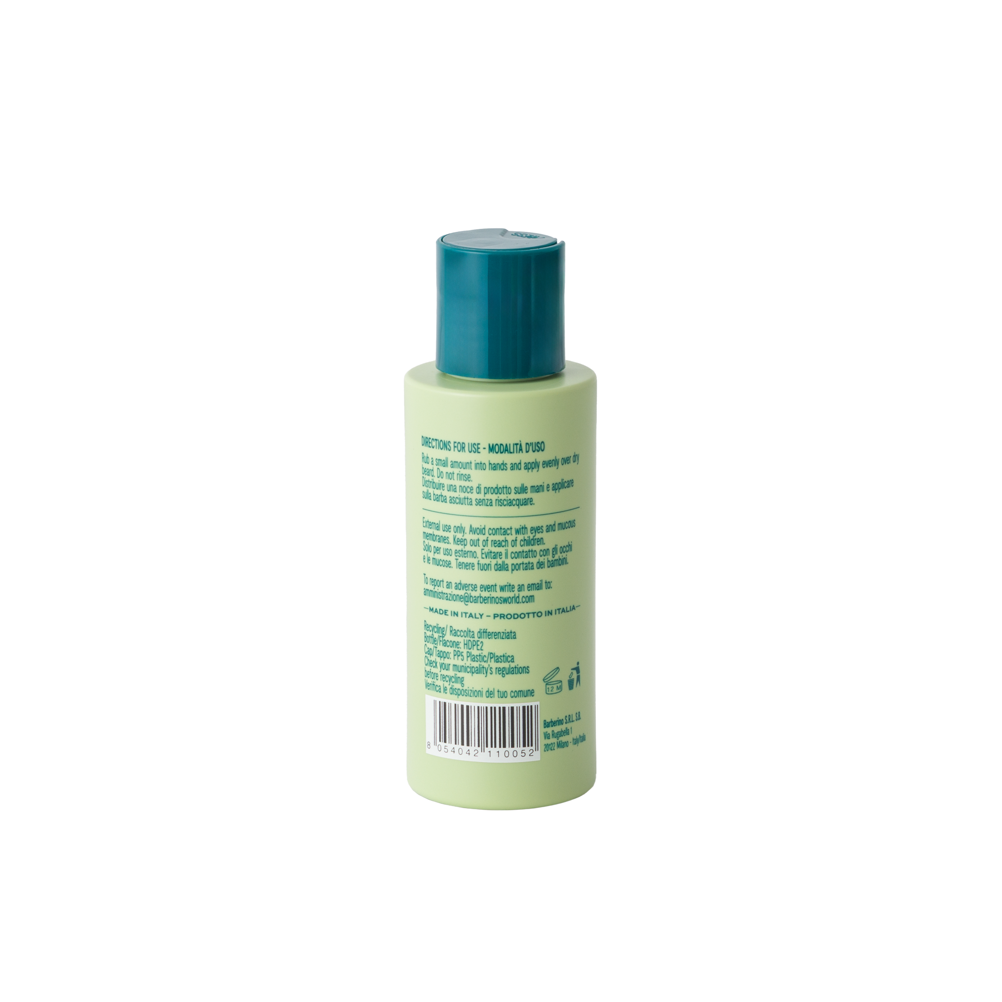 Moisturizing Softening Beard Balm