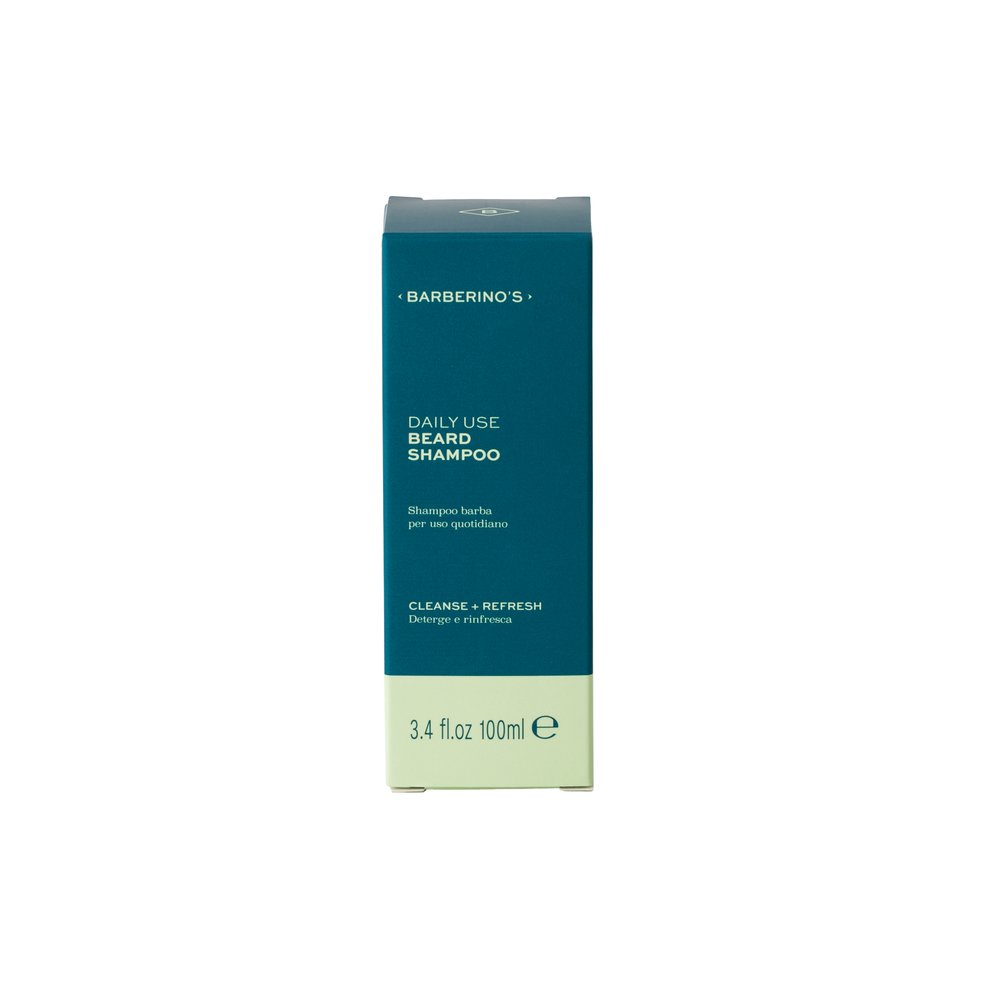 Clarifying Daily Use Beard Shampoo