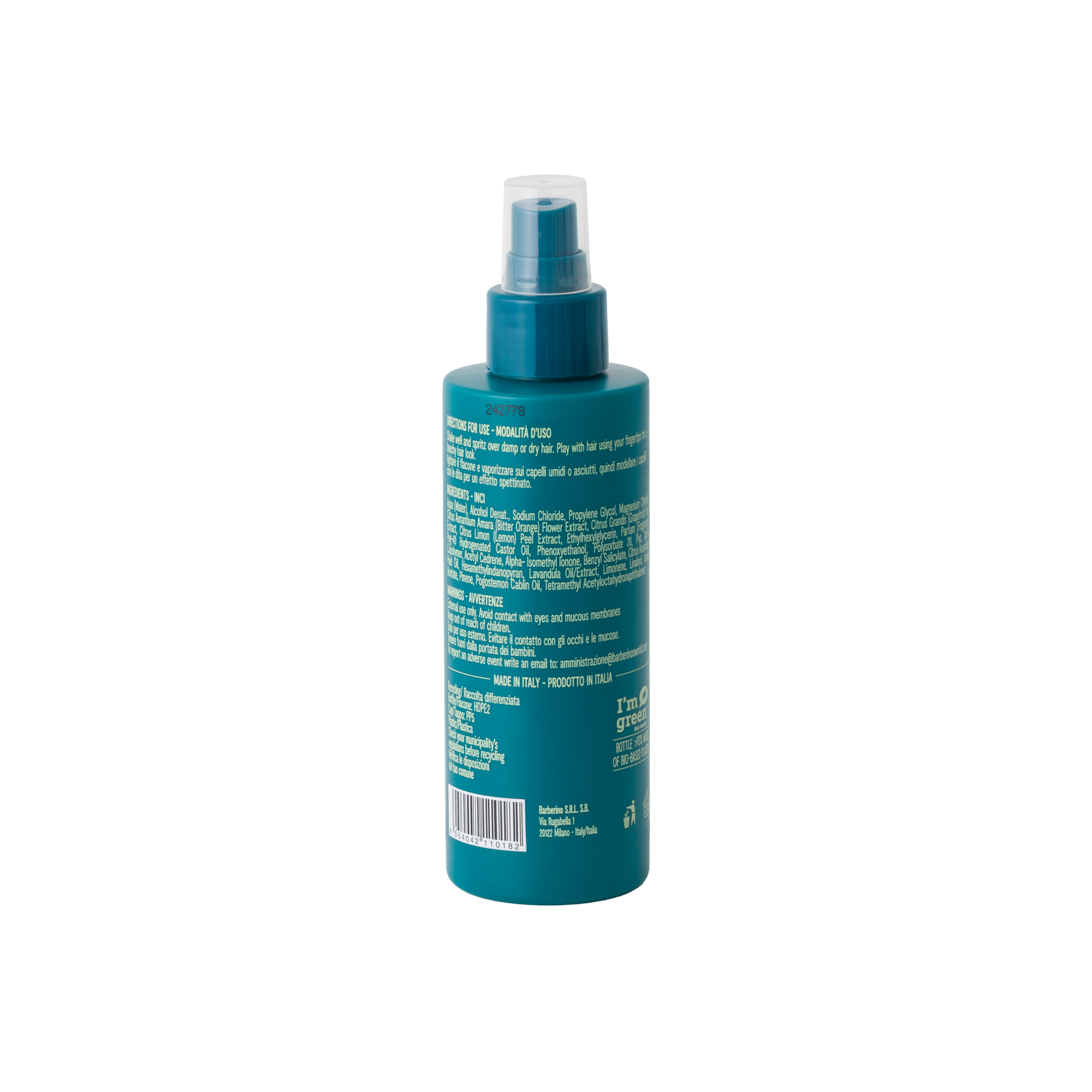Texturizing Sea Salt Spray