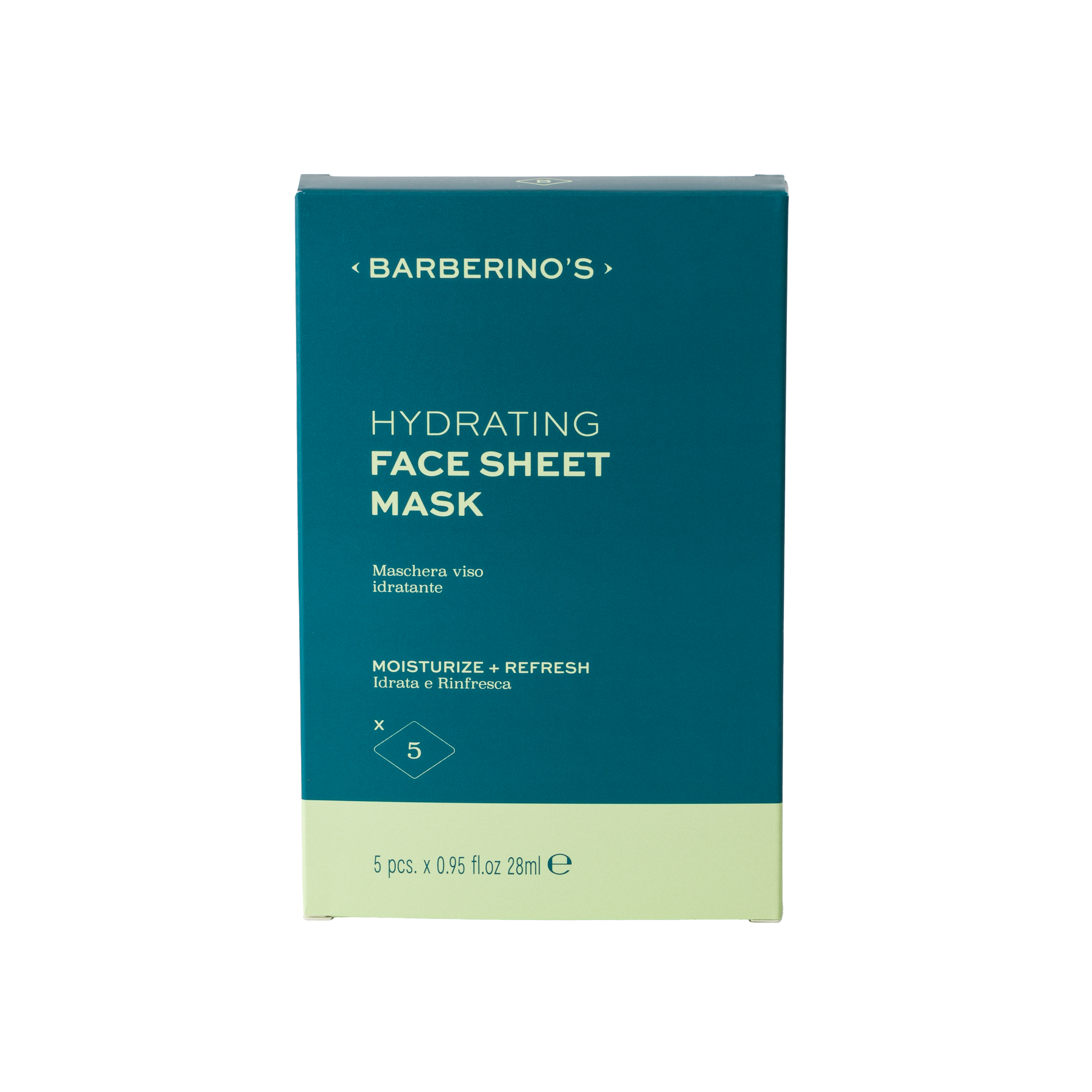 Hydrating Face Sheet Mask