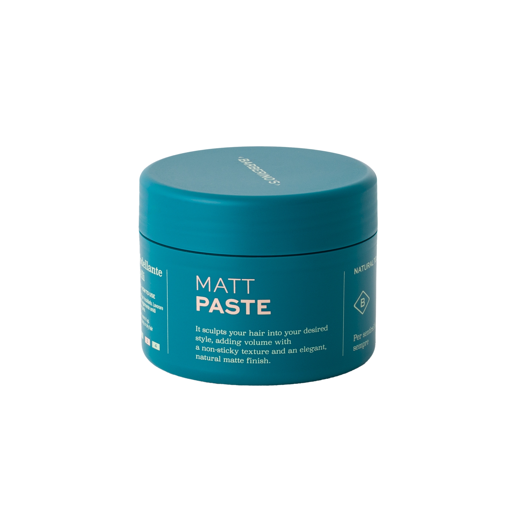 Matt Paste