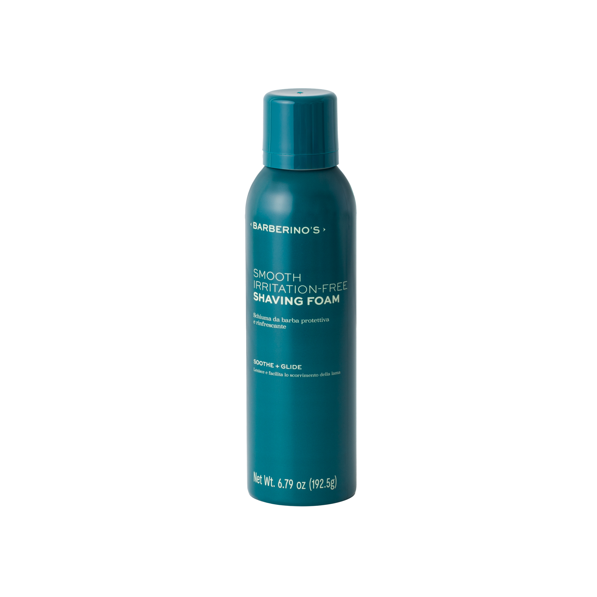 Smooth Irritation-free Shaving Foam