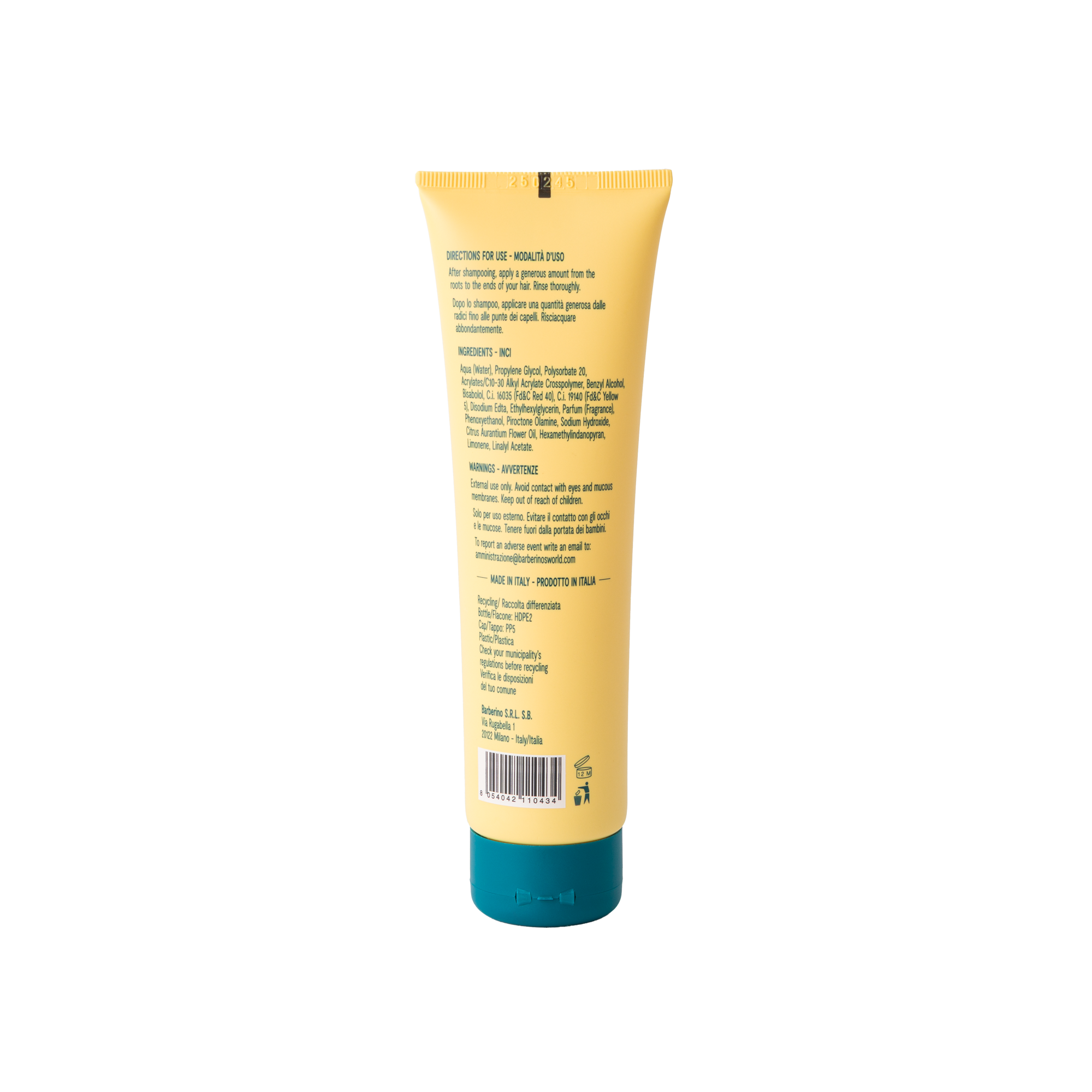 Purifying Anti-flake Conditioner