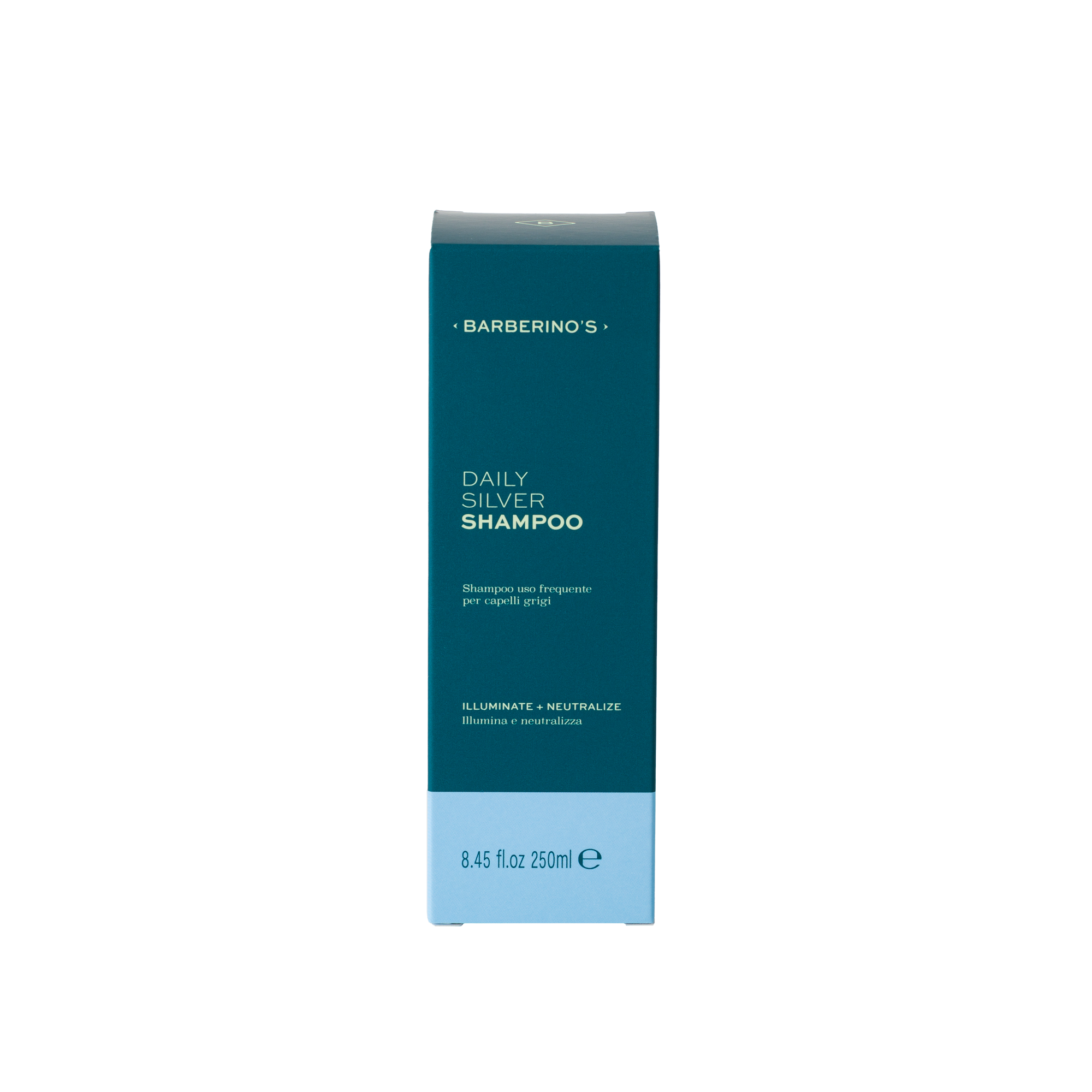 Daily Silver Shampoo