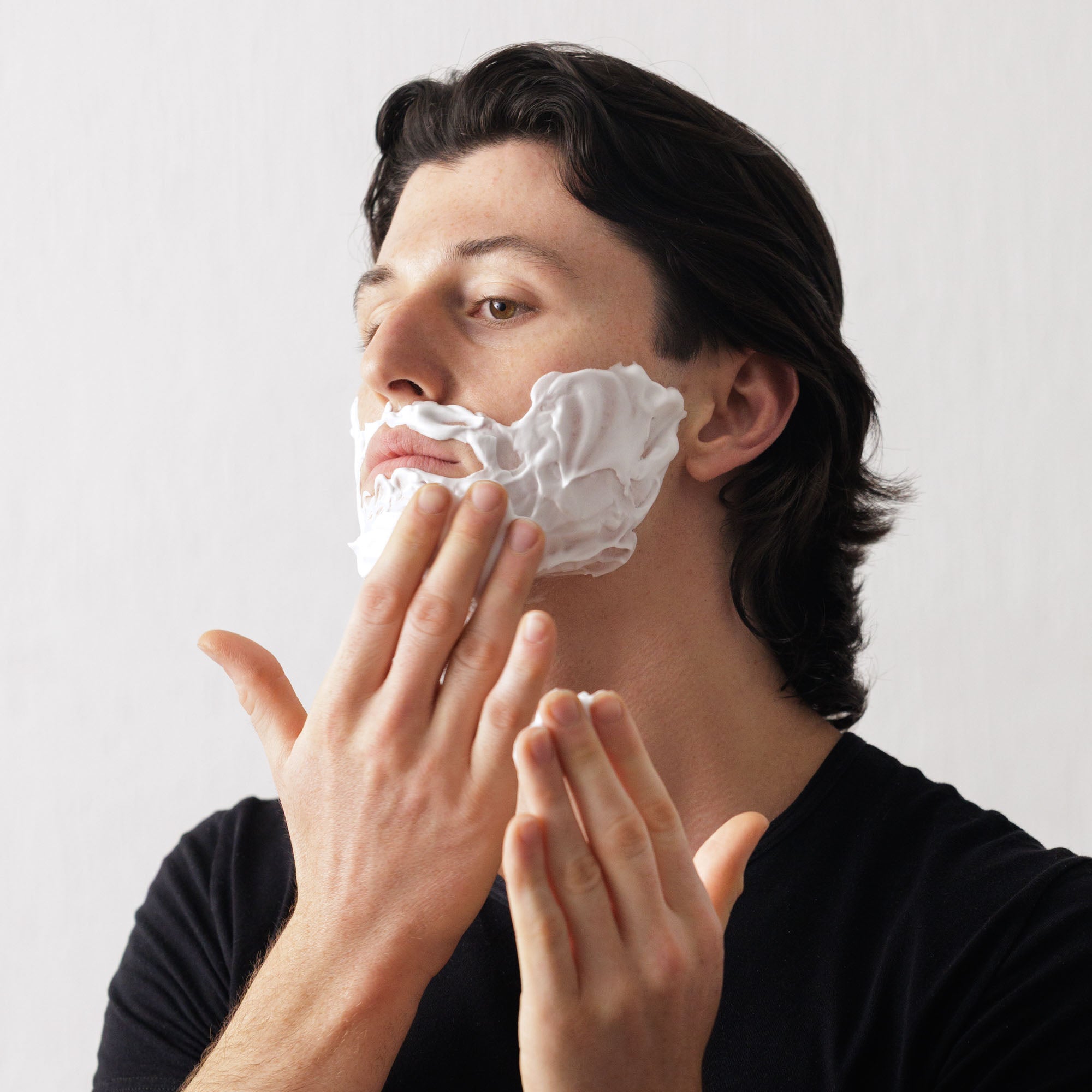 Smooth Irritation-free Shaving Foam