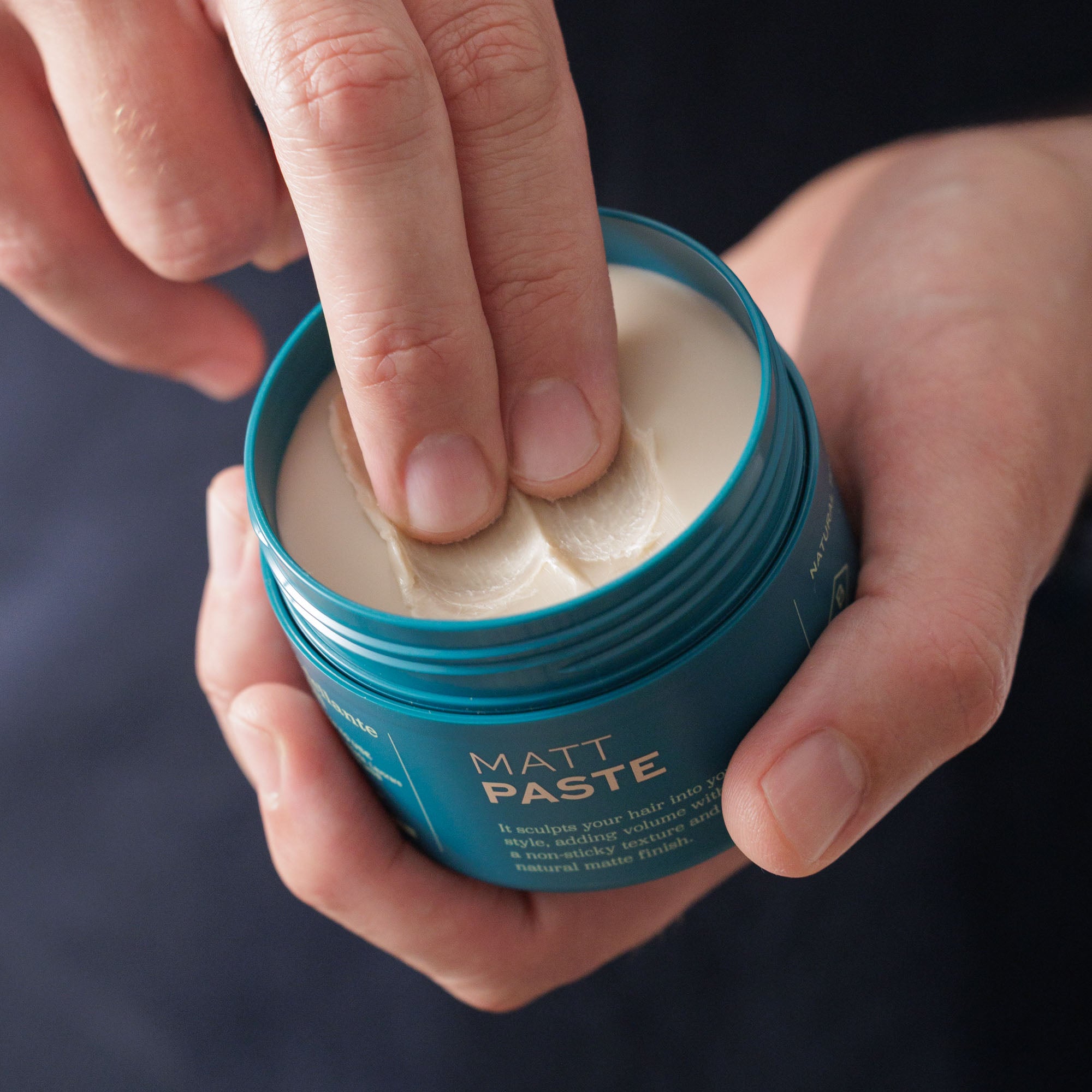 Matt Paste