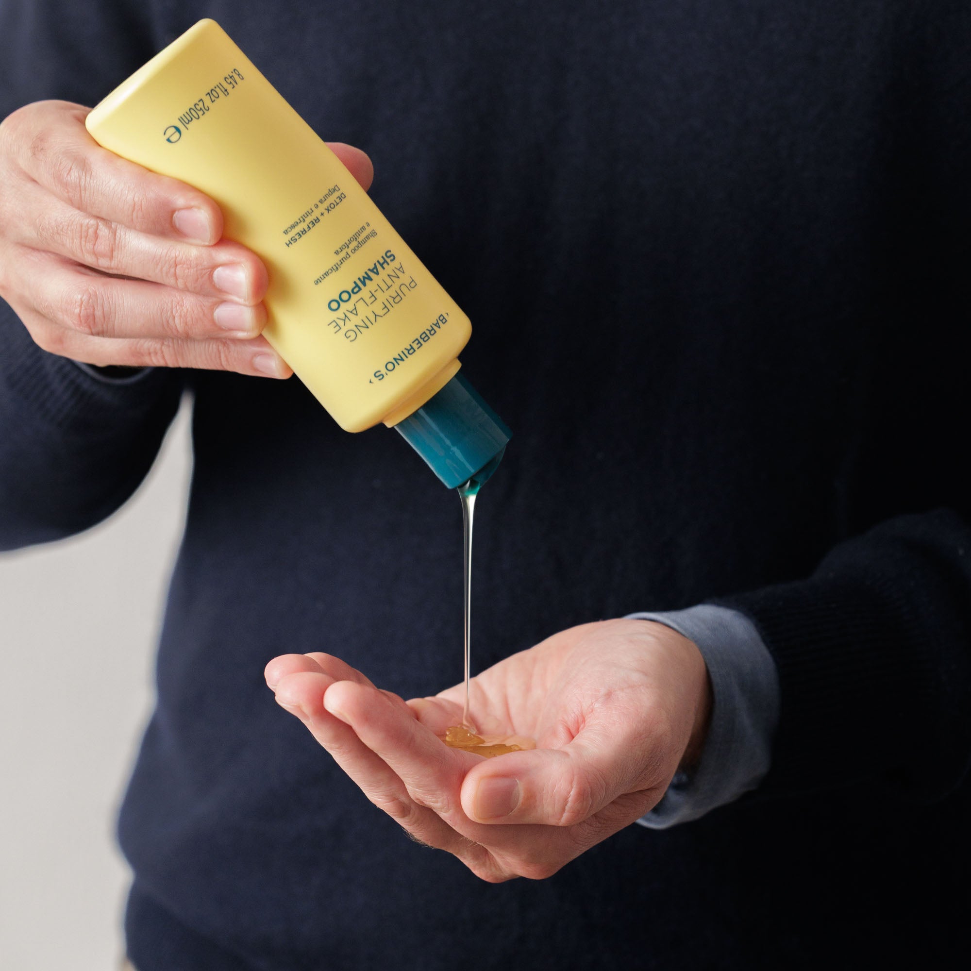 Purifying Anti-flake Shampoo