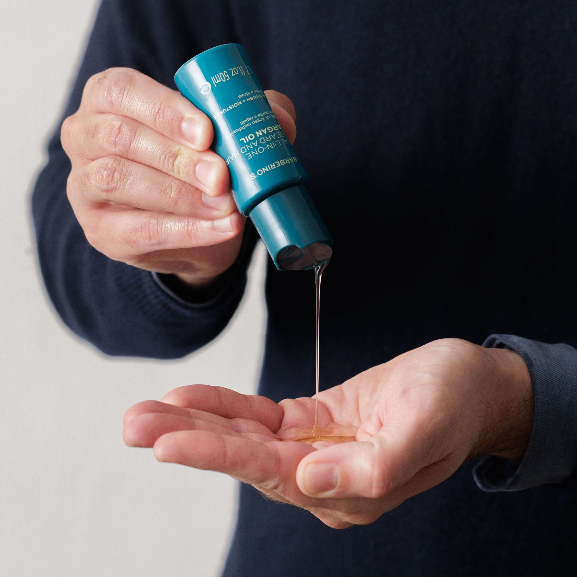 All-in-one Argan Oil