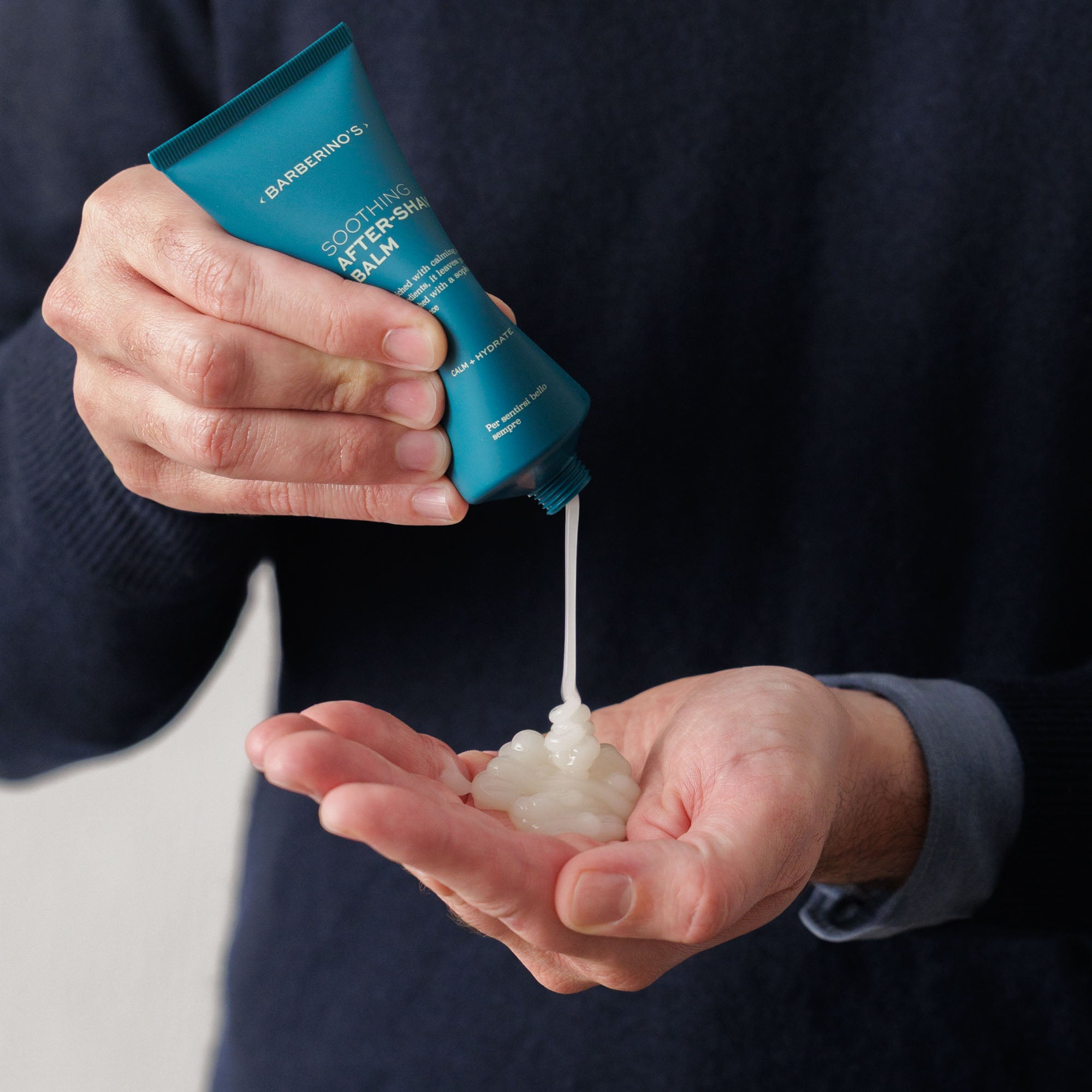 Soothing After-Shave Balm