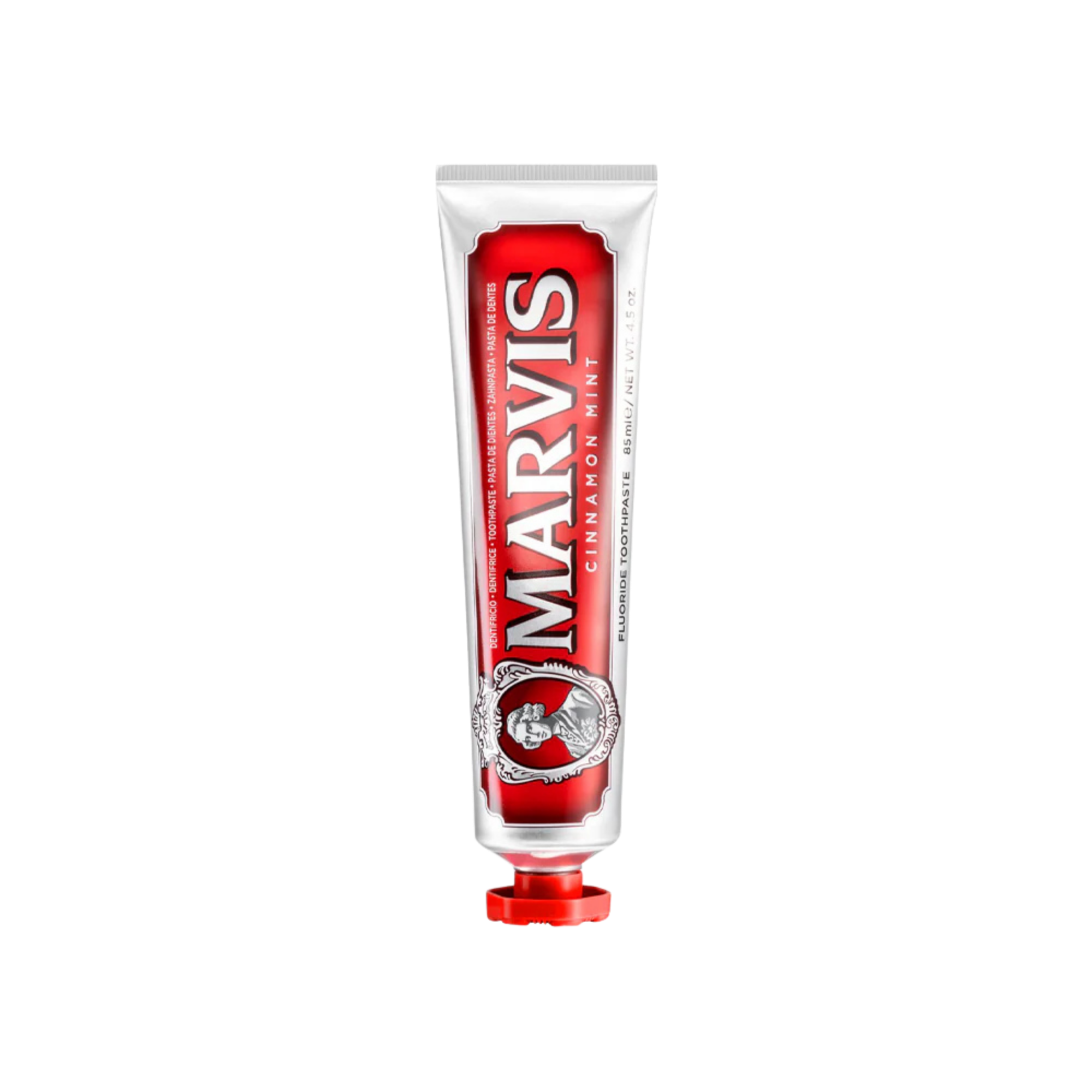 Marvis Cinnamon Mint Toothpaste