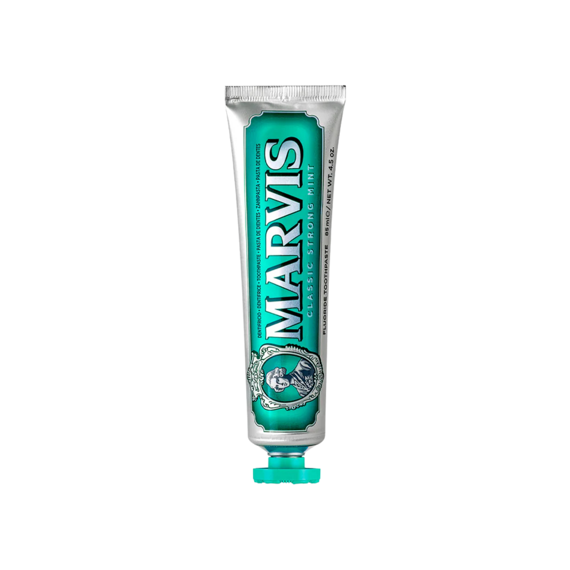 Marvis Classic Strong Mint Toothpaste
