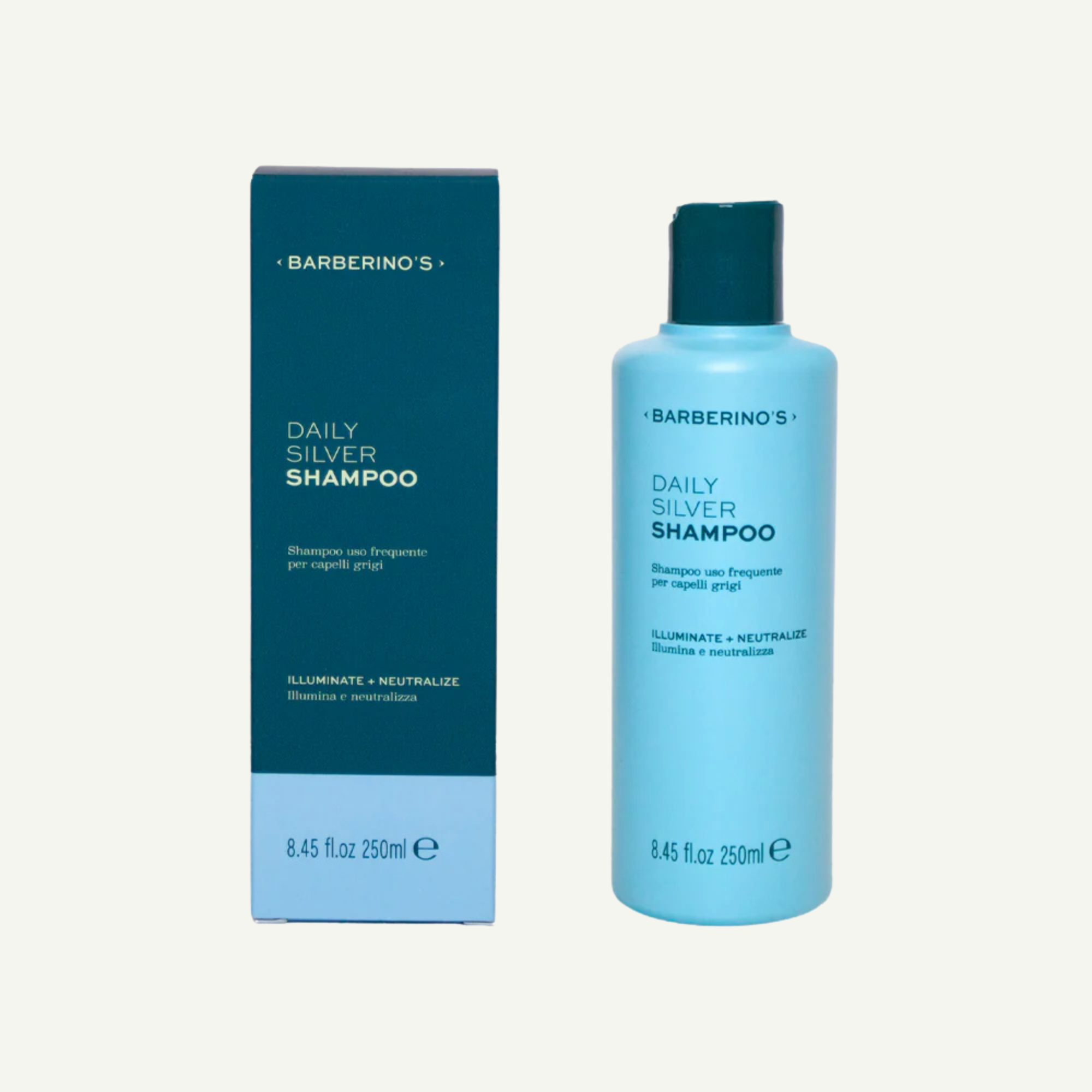 Daily Silver Shampoo