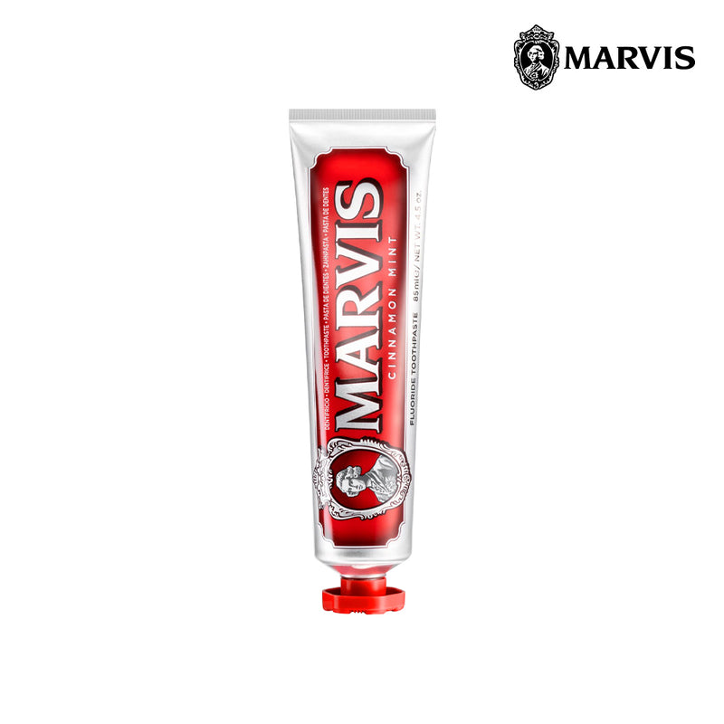 Marvis Cinnamon Mint Toothpaste