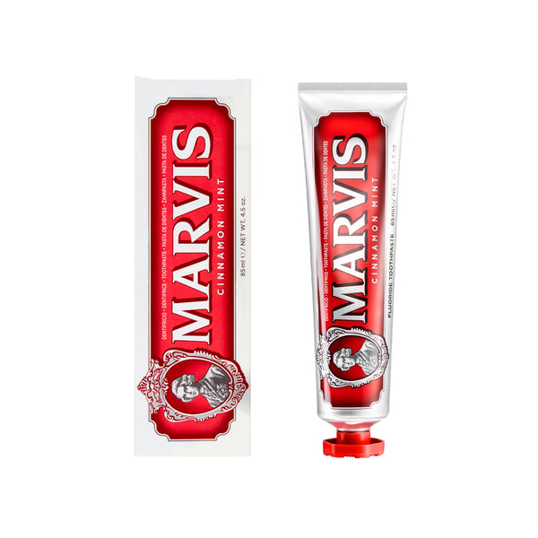 Marvis Cinnamon Mint Toothpaste