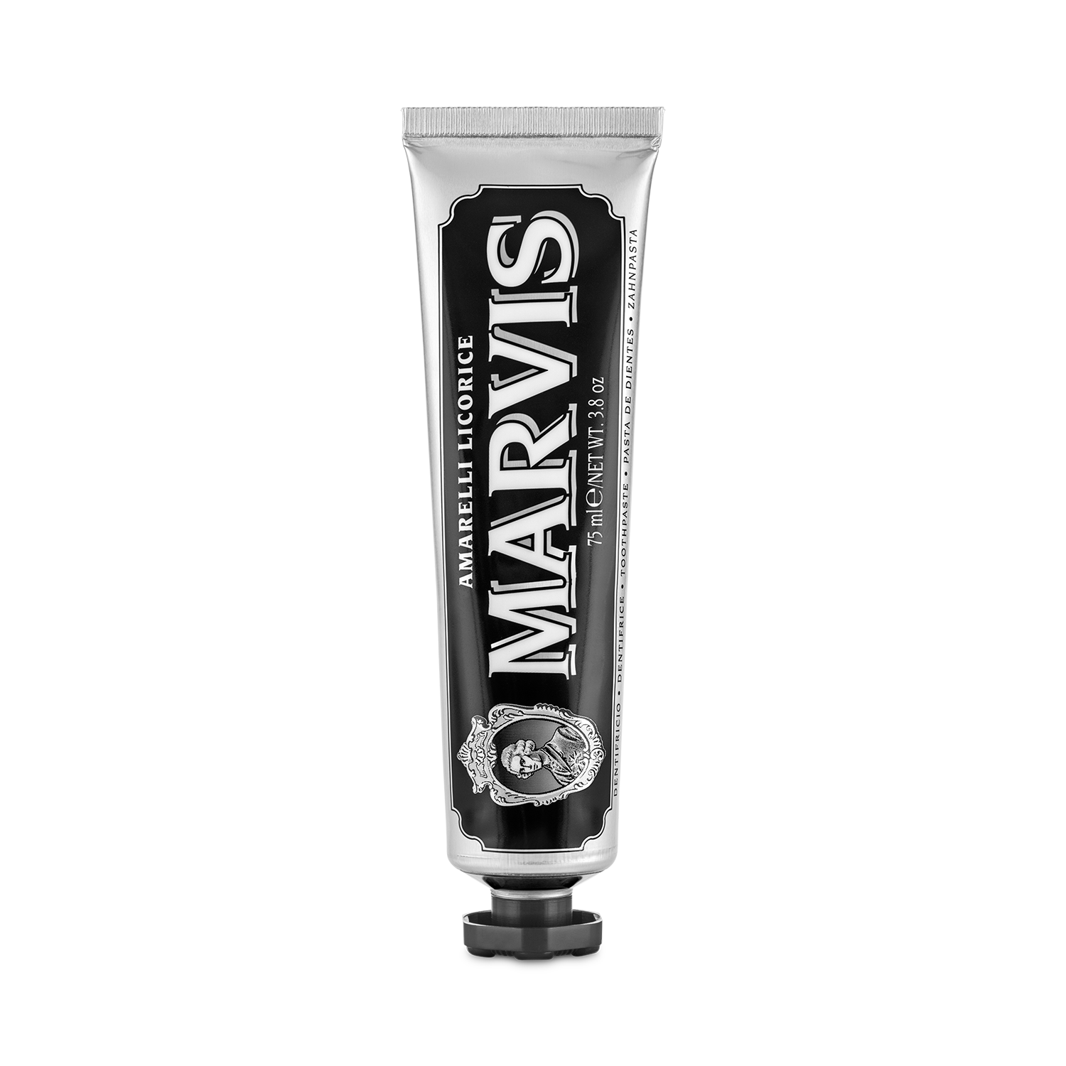 Marvis Amarelli Licorice Toothpaste
