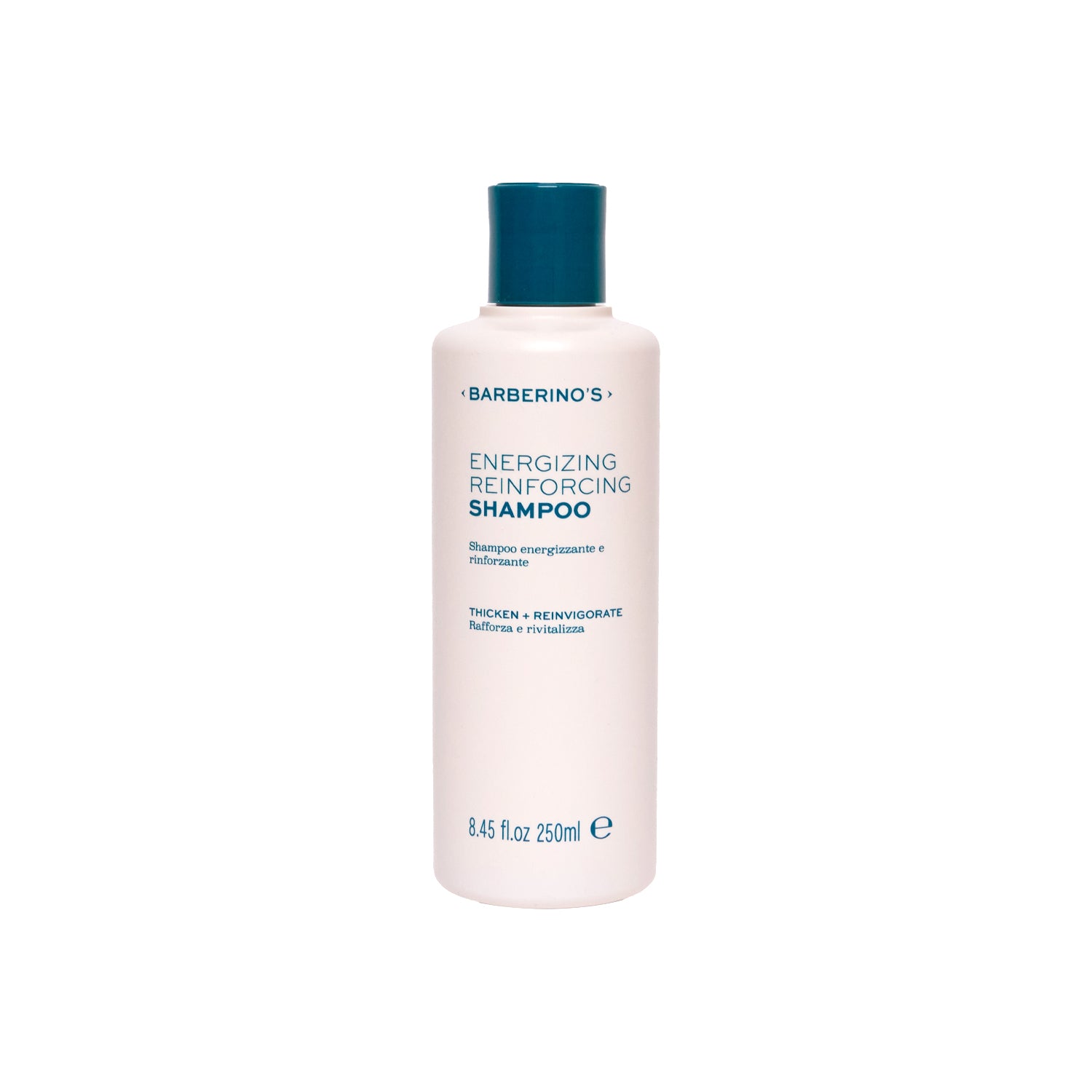 Energizing reinforcing shampoo