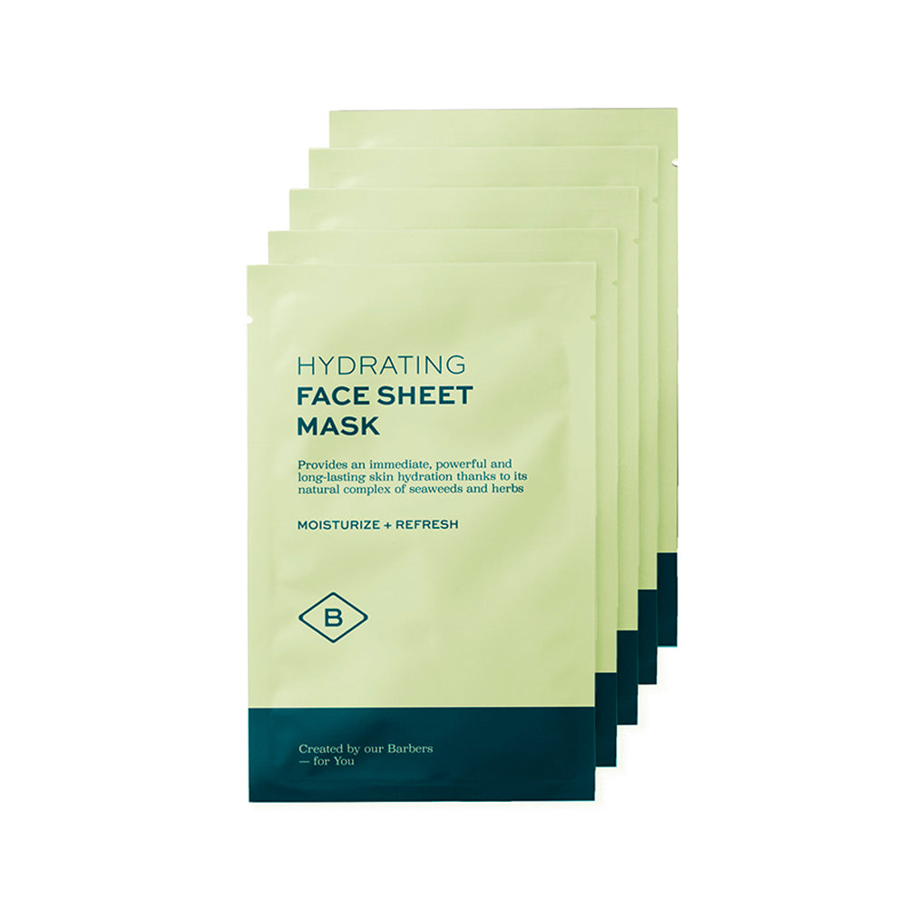 Hydrating Face Sheet Mask