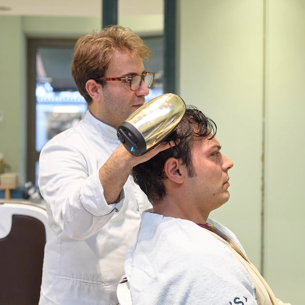 Scalp Reinvigorating Treatment