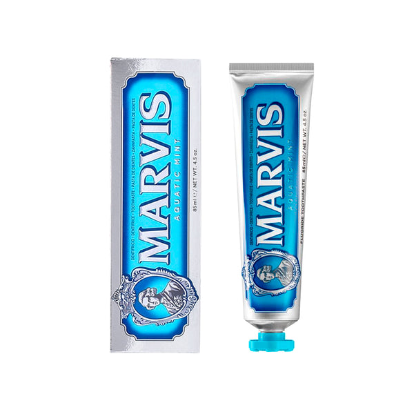 Marvis Aquatic Mint Toothpaste