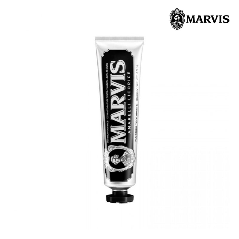 Marvis Amarelli Licorice Toothpaste