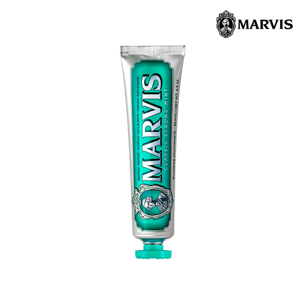 Marvis Classic Strong Mint Toothpaste