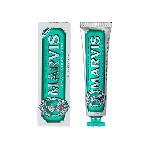 Marvis Classic Strong Mint Toothpaste