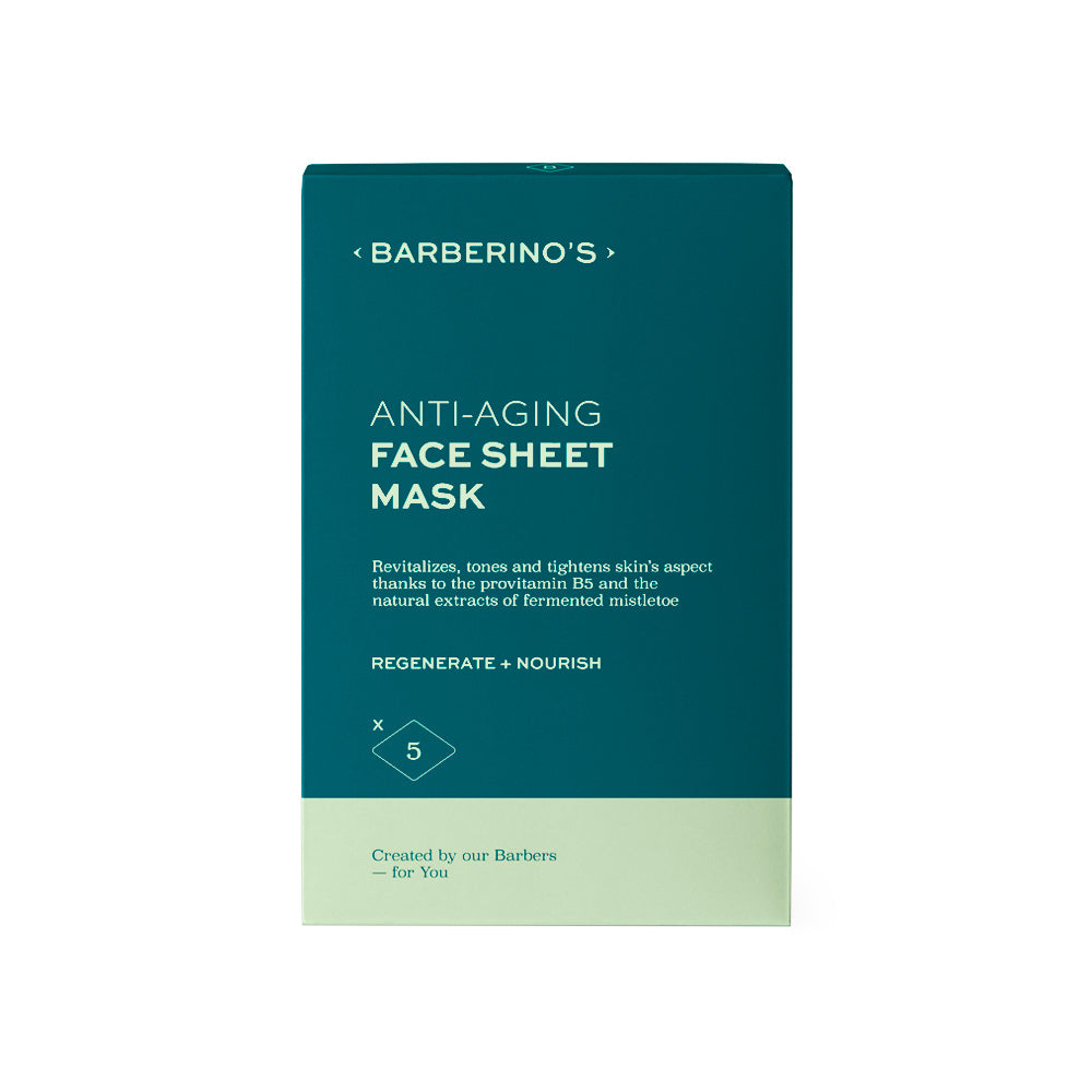 Anti-Aging Face Sheet Mask