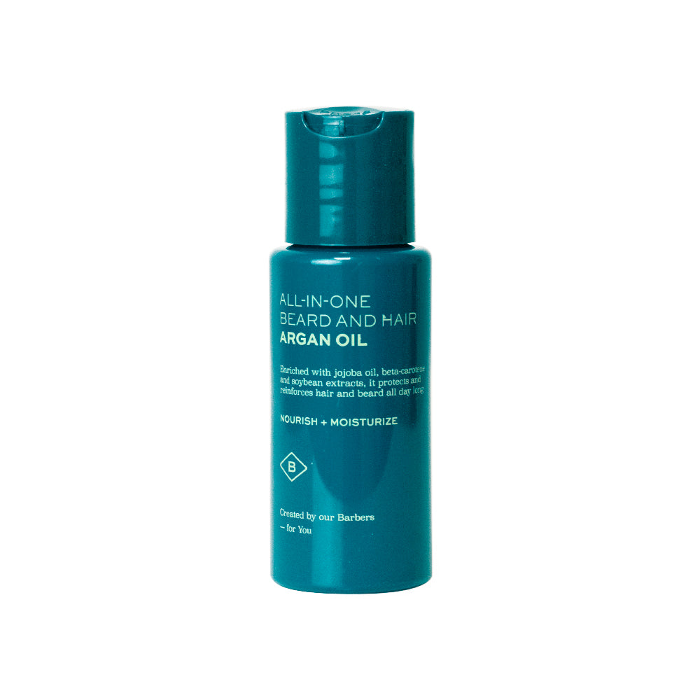 All-in-one Argan Oil