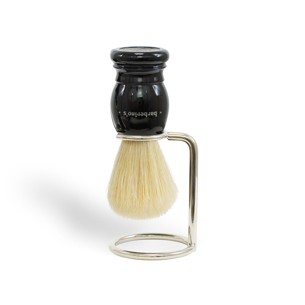 City shaving brush