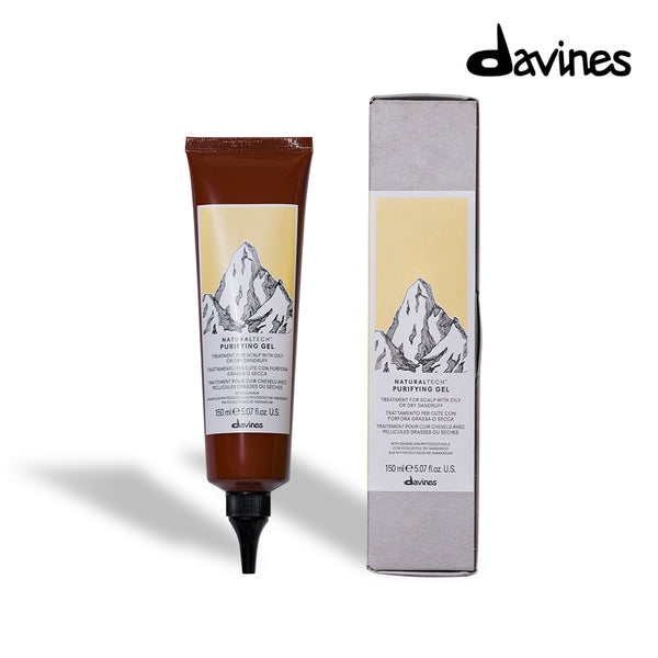 Davines Purifying Anti Dandruff Gel