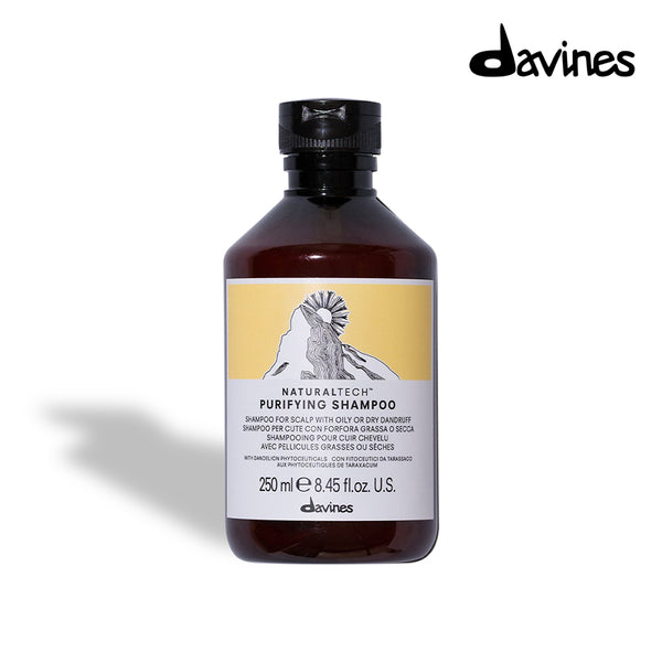 Davines Purifying Shampoo