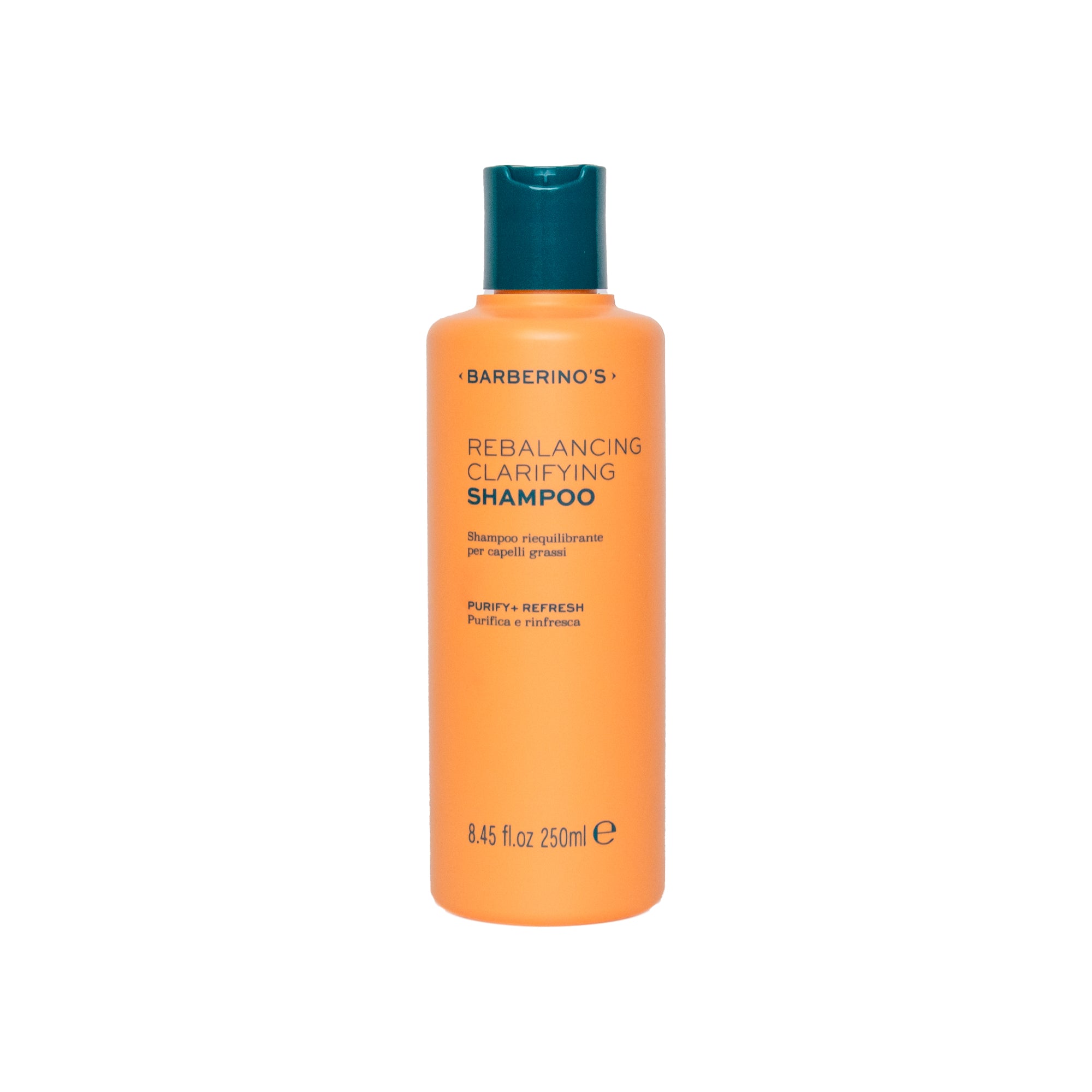 Shampoing quotidien à l'argent 