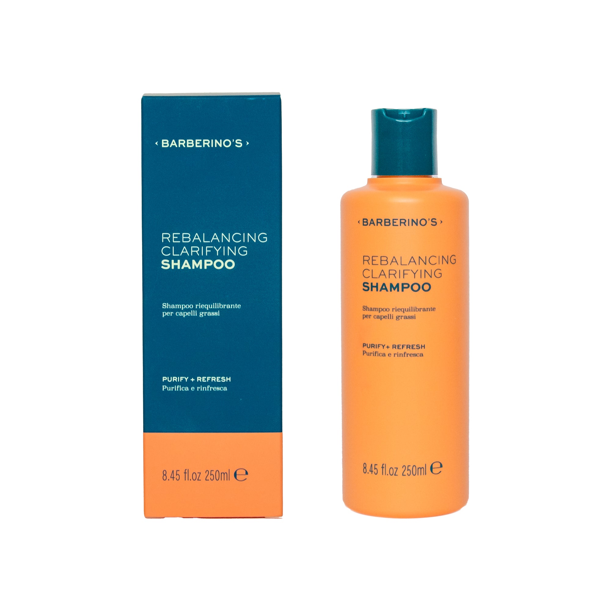 Shampoing quotidien à l'argent 