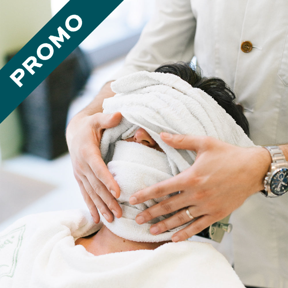 Relax & Enjoy Pass Promo First-time customers