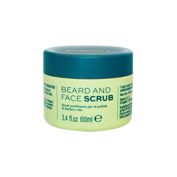 Beard and Face Scrub