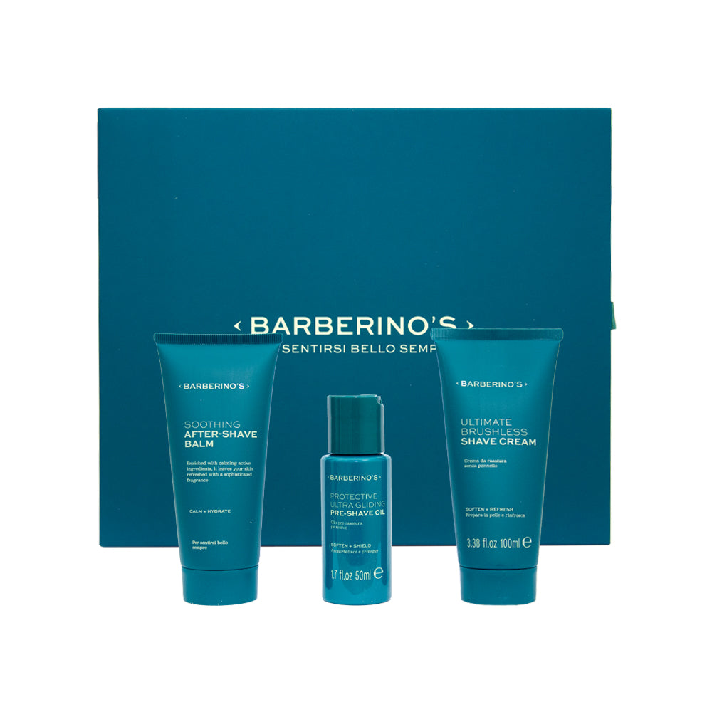 Perfect Shaving Set + Complimentary Treatment