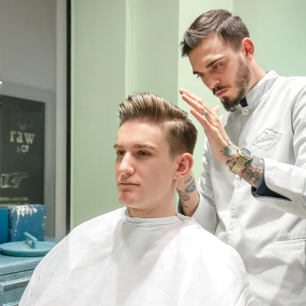 Young Gentlemen Haircut