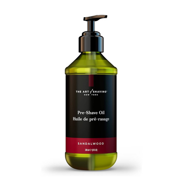 The Art of Shaving Pre-Shave Oil