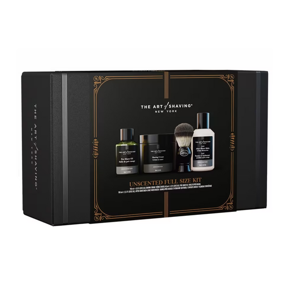 The Art of Shaving Full Size Kit