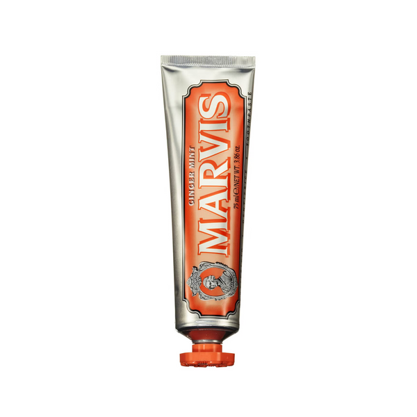 Marvis Ginger Mint Toothpaste