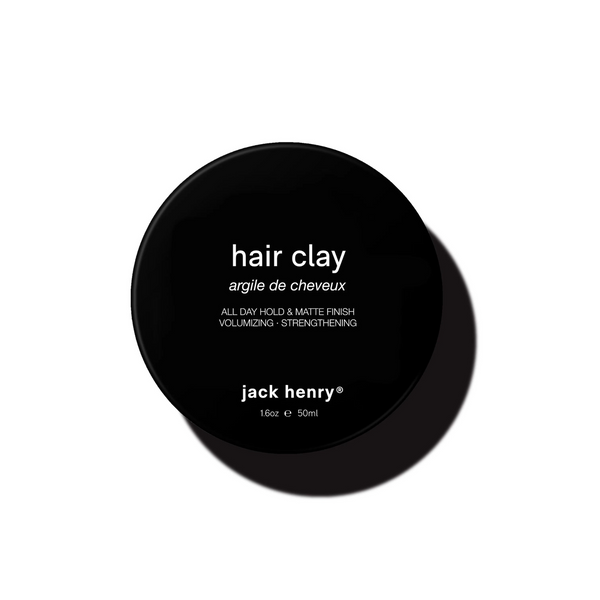 Jack Henry Hair Clay