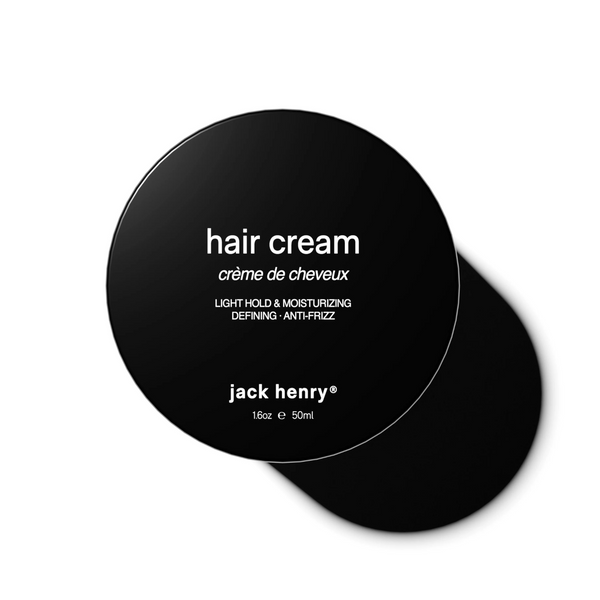 Jack Henry Hair Styling Cream