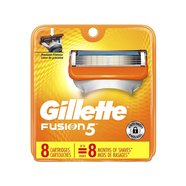 Gillette Fusion 5 Cartridges