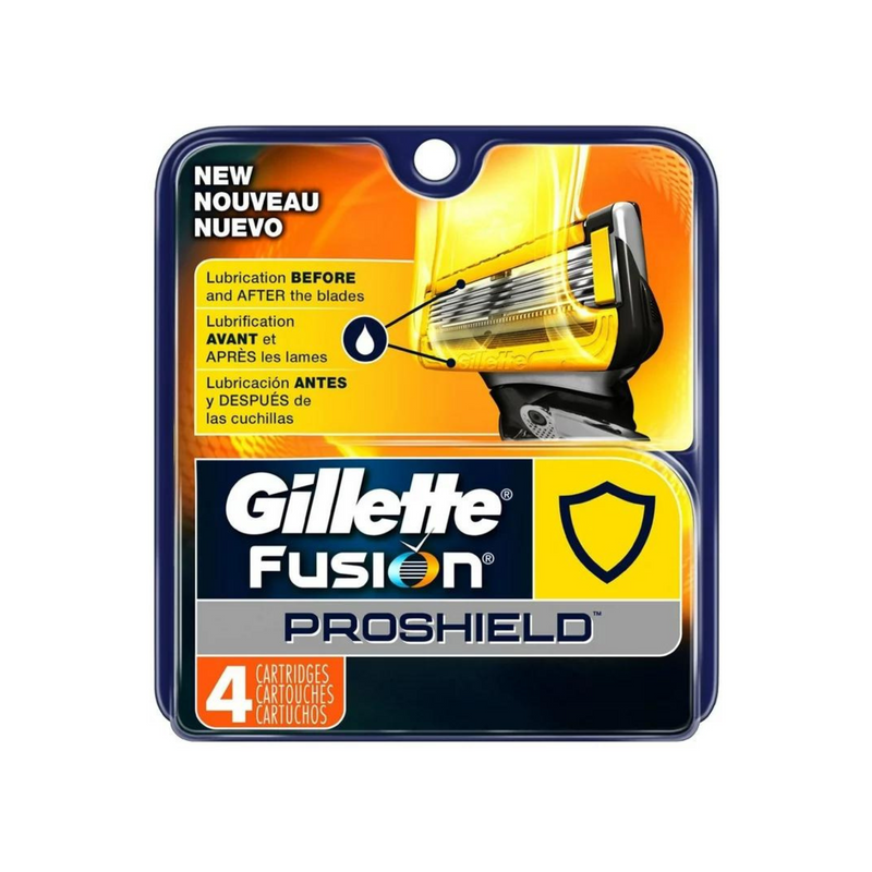 Gillette Proshield 6 cartridges