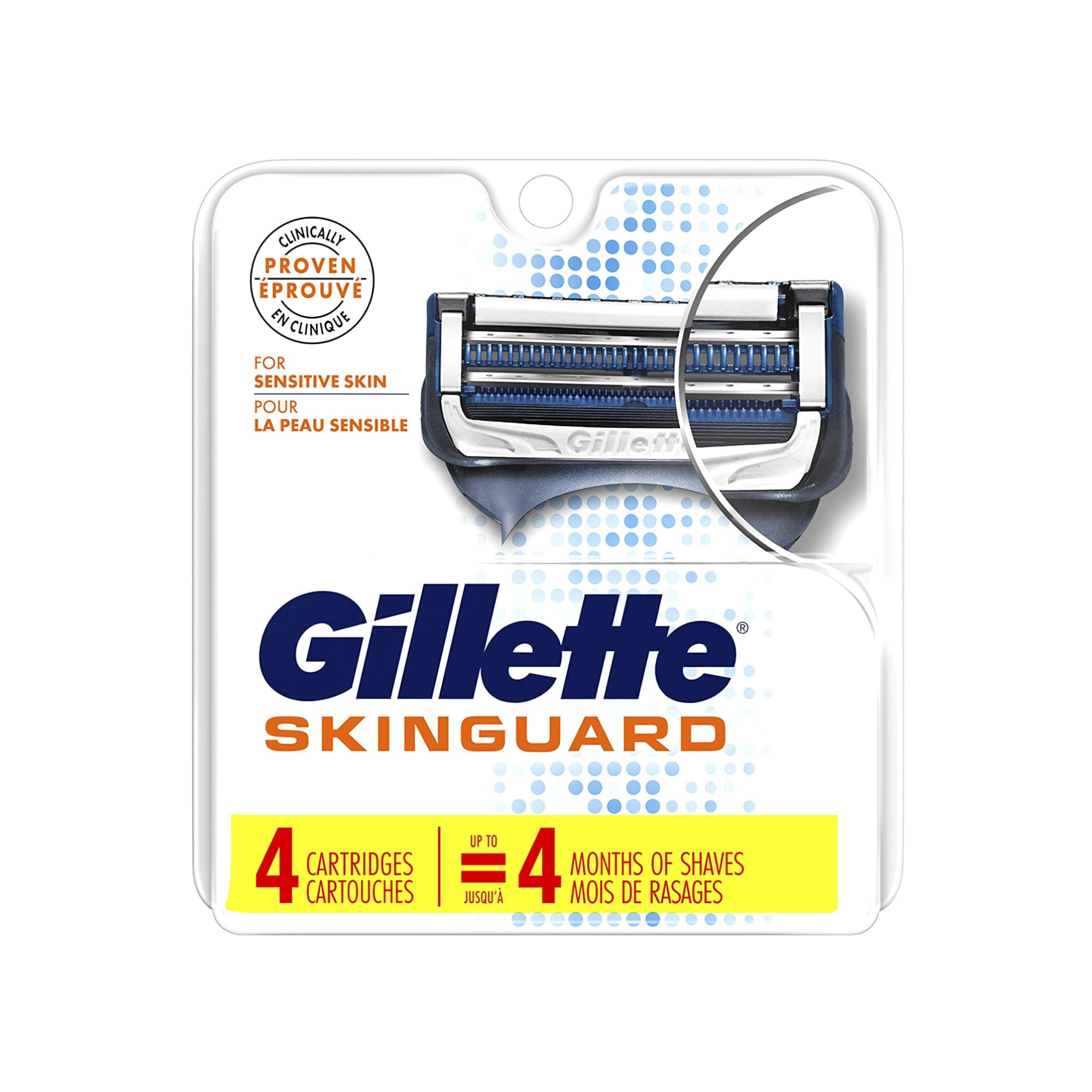 Gillette Skinguard Sensitive 11 Cartridges