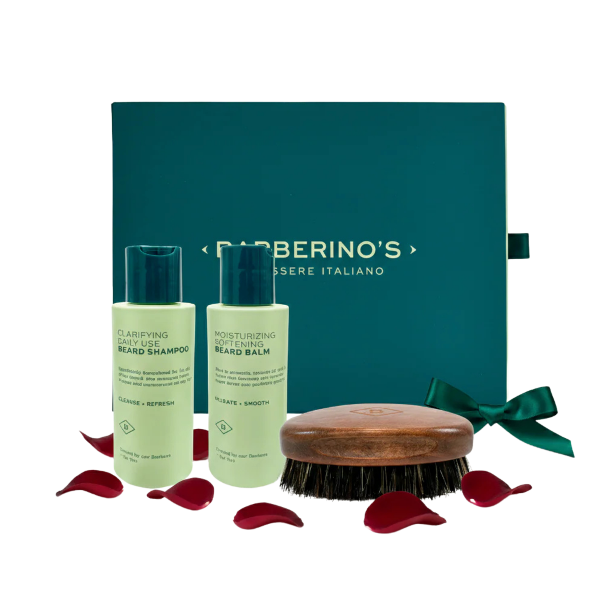 Beard Grooming Set + Voucher