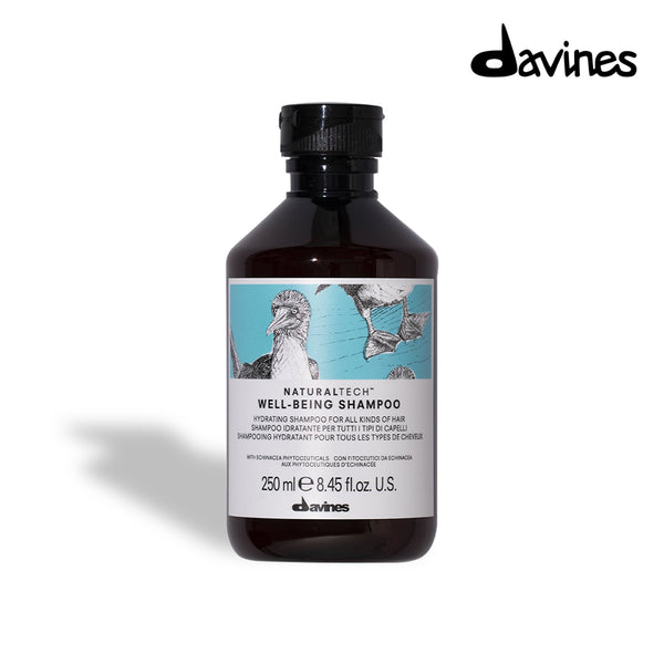 Davines Well Being Shampoo